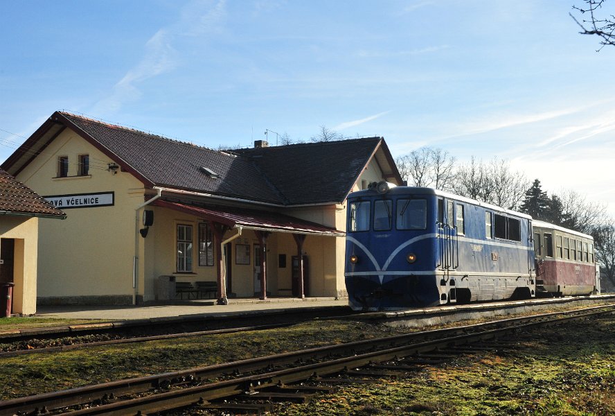 2015.12.26 JHMD Jindřichův Hradec–Nová Bystřice (14)